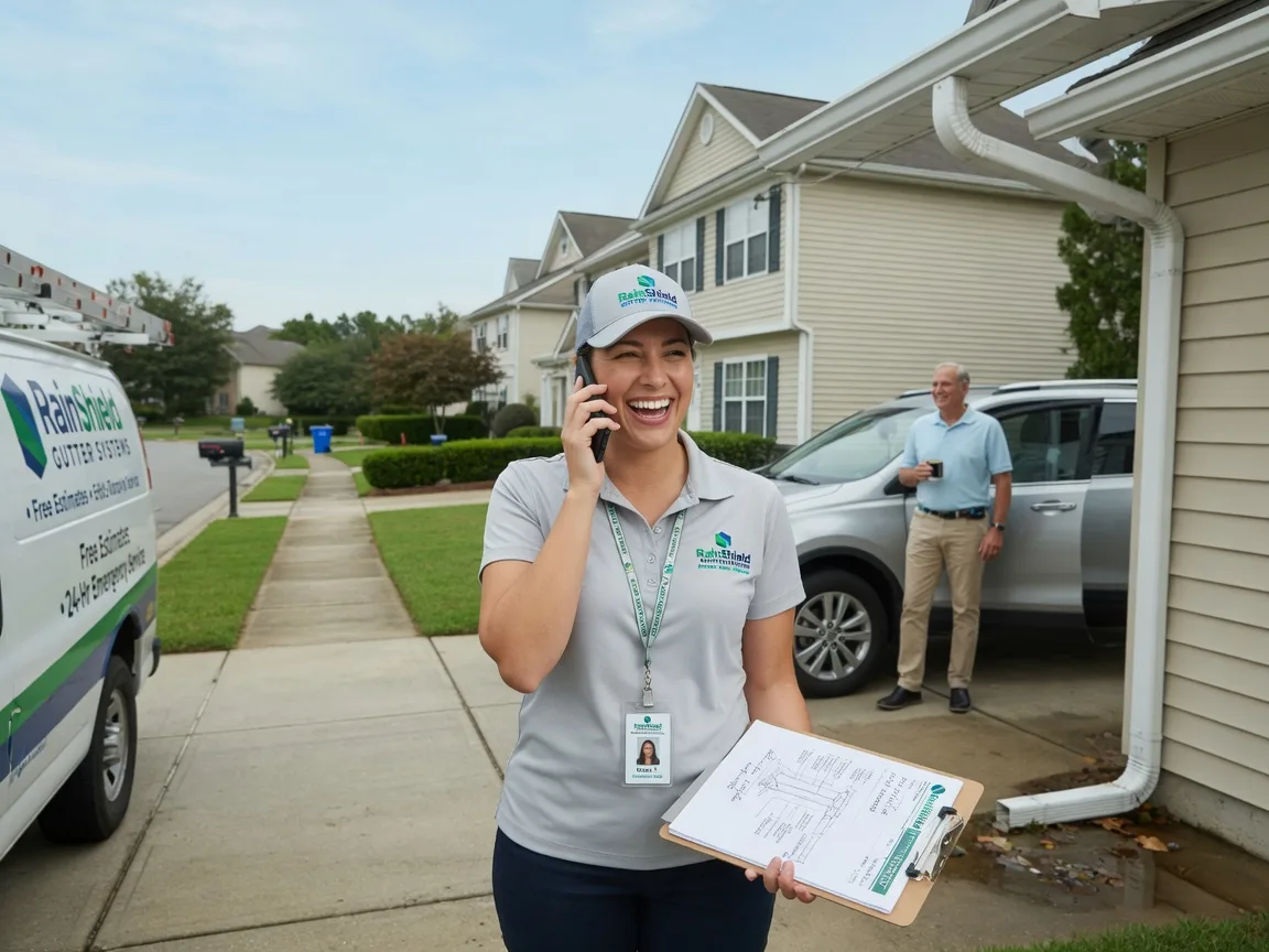 Gutter Installation Carrollton, IL FAQs